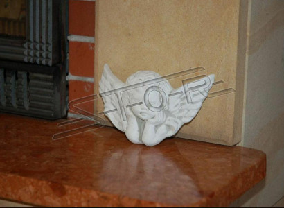 Gravestone Gravestone Decoration Angel Figure Sculpture God